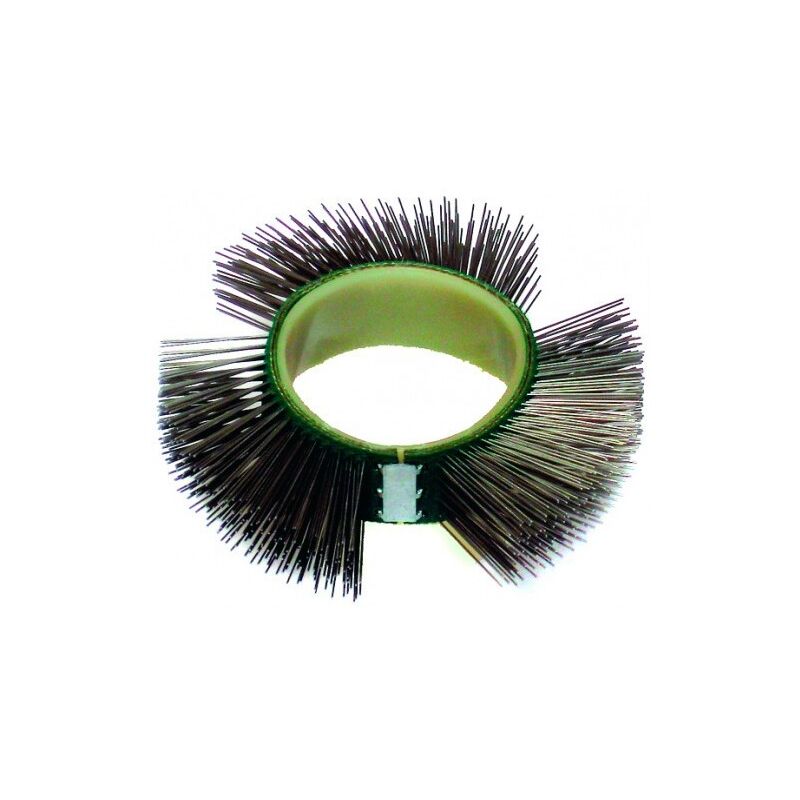 Brosse 23 x 105 mm fil droit - Sam Outillage