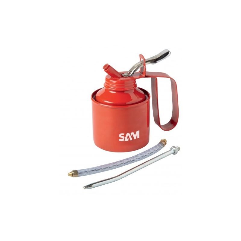 Sam Outillage - Pompe de graissage manuelle, 500 ml ( Prix pour 1 )