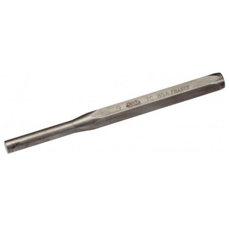 SAM OUTILLAGE - Chasse-goupilles courts - CHASSE-GOUPILLES COURT 8,9 MM