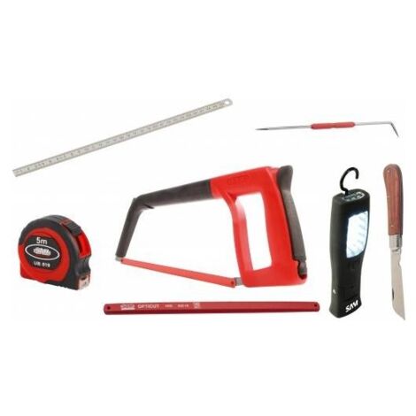 SAM OUTILLAGE - Composition De Sciage