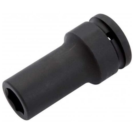 SAM OUTILLAGE - Douilles impact 3/4" longues 6 pans en mm