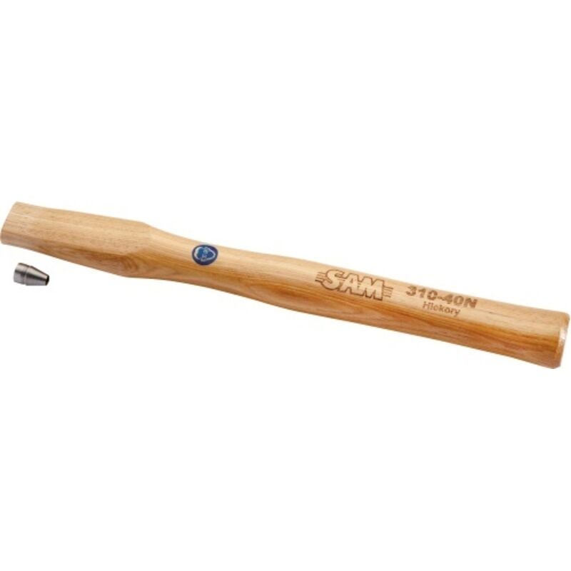 Sam Outillage - manche rivoir hickory pour 310-50N ( Prix pour 1 )