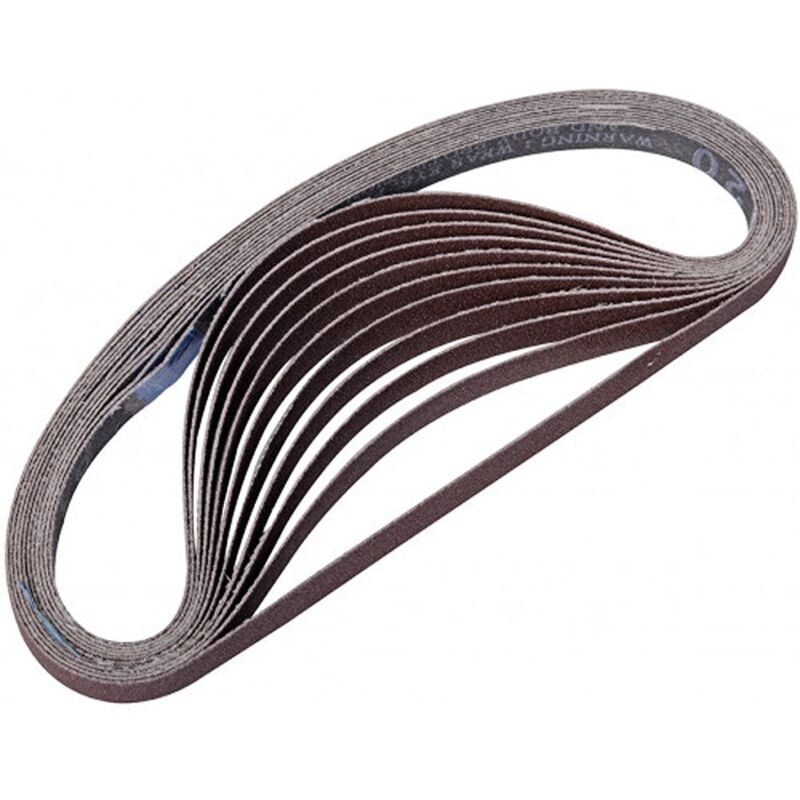 Bande abrasive sam, 457mm x 20mm ( Prix pour 1 )