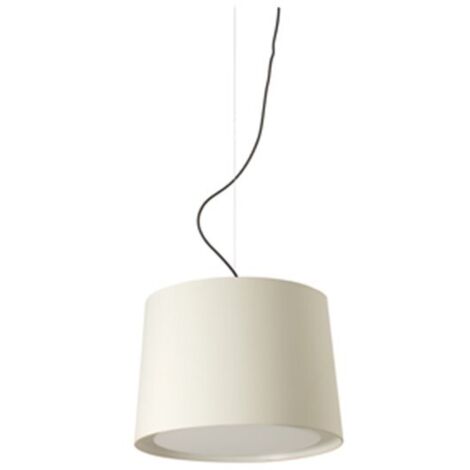 SAMBA Lámpara colgante negra/blanca ø450 64314-54