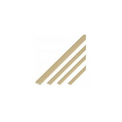 Samba rectangulaire 3x12mm2120312