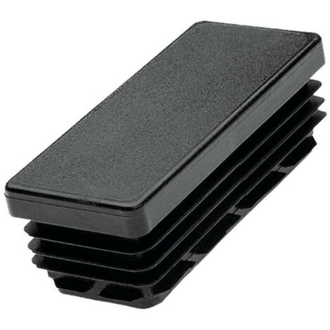 SAMBEAT contera rectangular interior 50-80 grosor tubo 1-2,5mm