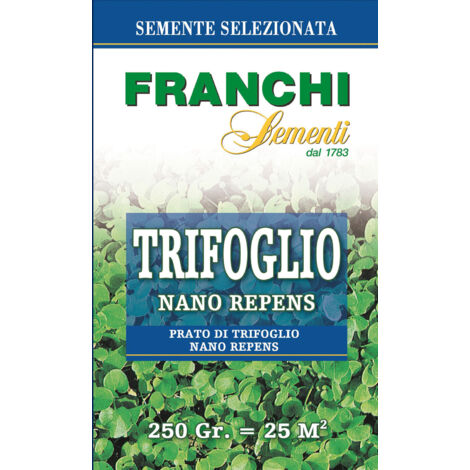 Samen Prato Nano Clover Franken 150/81