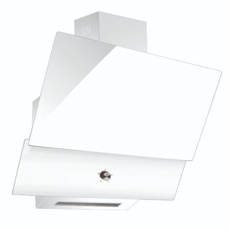 SAMET Cappa da parete TURBINE 60 colore bianco 60 cm