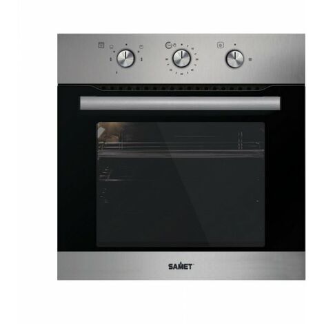 Samet Forno Adone GAS inox grill elettrico