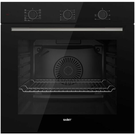 Samet Forno multifunzione nero friggitrice ad aria Pales classe A