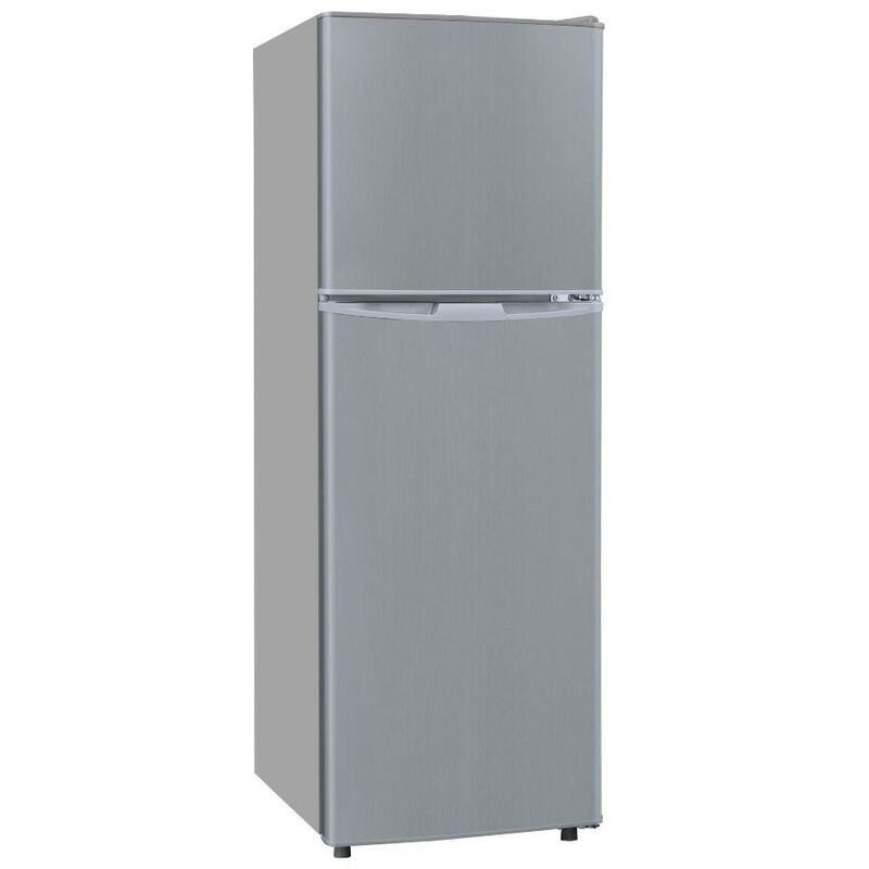 Image of Samet - frigorifero doppia porta Onice 138 inox