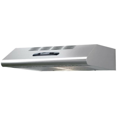 Samet Gruppo cappa sottopensile Classico 60 inox
