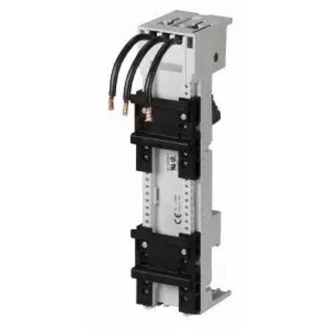 Sammelschienenadapter 45mm breit 25A BBA0-25/2TS