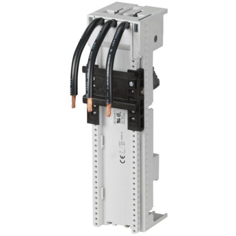 Sammelschienenadapter 55mm breit 63A BBA4-63