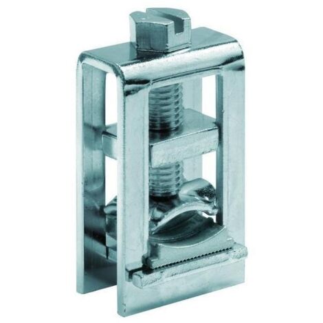 Sammelschienenklemme 275A 150qmm B19,2mm 5-10/12mm Flachschiene