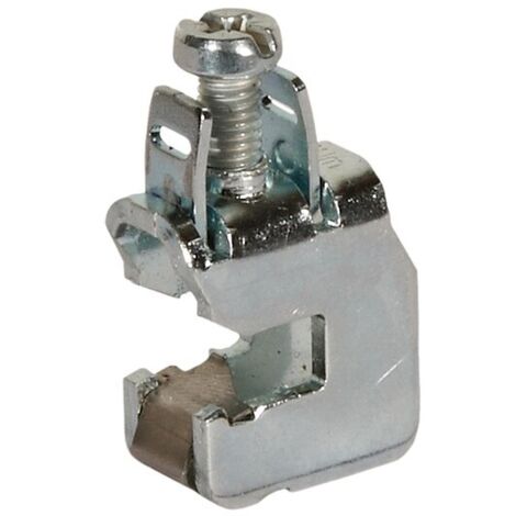 Sammelschienenklemme, 98 A Stromschiene: 10 mm Querschnitt: 1,5-16 mm²