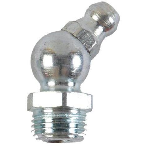 Samoa-Hallbauer Graisseur conique H2 DIN71412 M6 x 1 mm - 41505