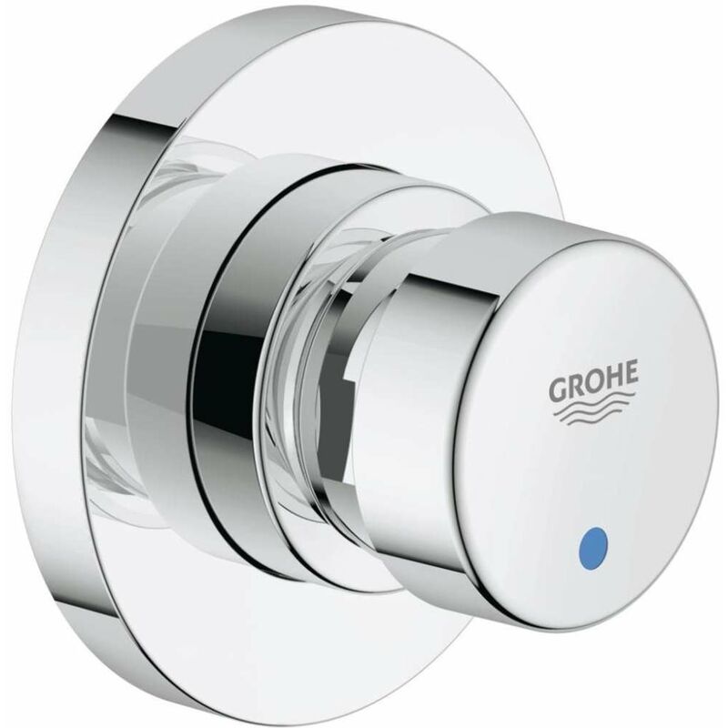 Grohe - Euroeco Cosmopolitan t - Robinet mural refermable, chrome 36268000