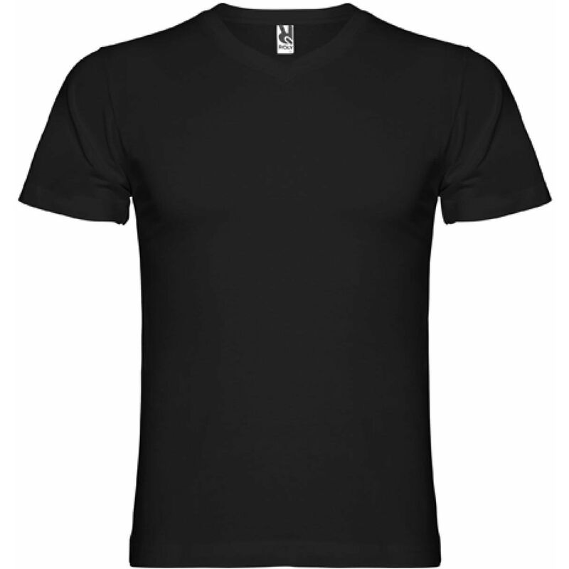 

Camiseta de Manga Corta Samoyedo CA65030101 Negro S