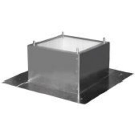 S&ampP ACH-5-500 ISO - Flachdachsockel - 5136966000