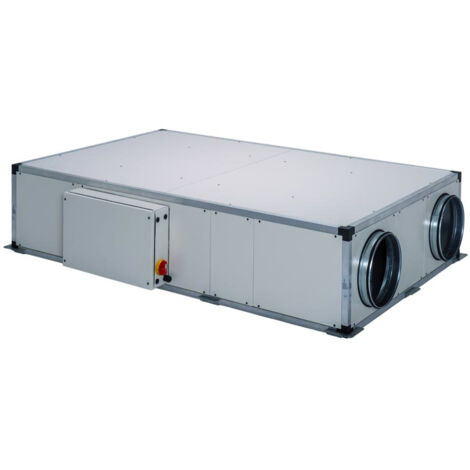 S&ampP CADB-HE-DI 16 RH PRO-REG - WRG-Gerät, EC, Gegenstrom-WT, horizontal - 5153825400