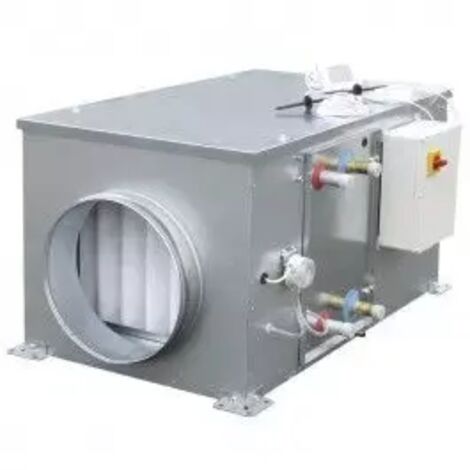 S&ampP CAIT-30 M5 F7 E15 PRO-REG L - Zuluftgerät, E-Heizregister, links - 5209382400