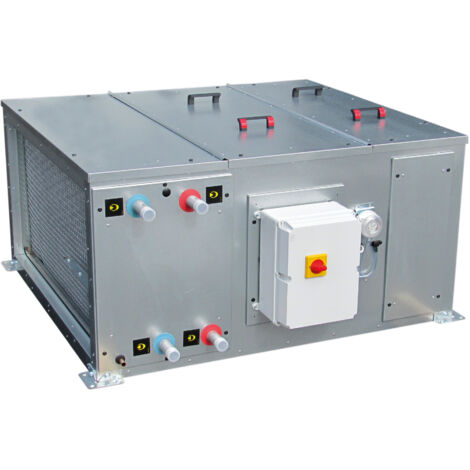 S&P CAIT-50 M5 F7 E48 PRO-REG R - Zuluftgerät, E-Heizregister, rechts - 5209075400