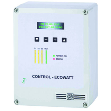 S&ampP CONTROL ECOWATT BASIC - Digital/Analog Wandler  - 5401637300