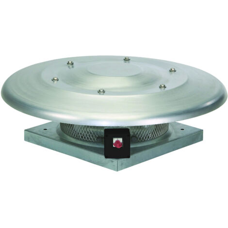 S&P CRHB-400 N N8 ECOWATT - Dachventilator, horizontal, EC - 5136007000