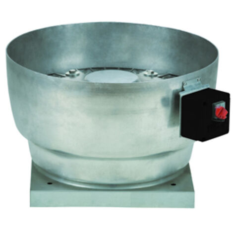 S&P CRVB-315 N ECOWATT - Dachventilator, vertikal, EC - 5136915900