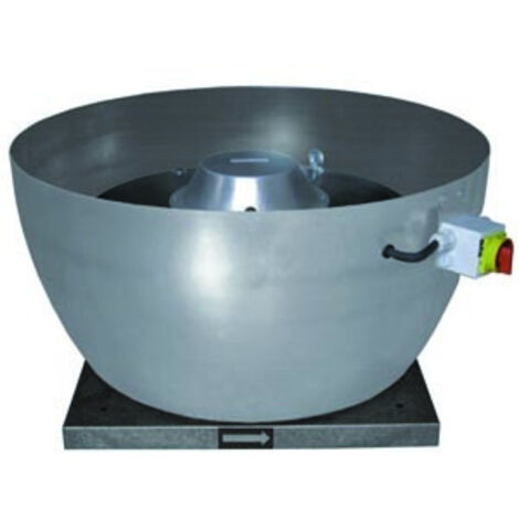 S&P CRVB/4-450 N N8 - Dachventilator, vertikal, 230V - 5136917700
