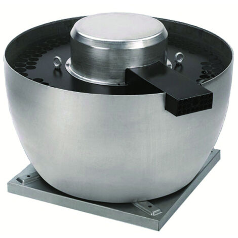 S&ampP CTVB/4-400 N-K N8 - Dachventilator, vertikal, 120GradC - 5136004700