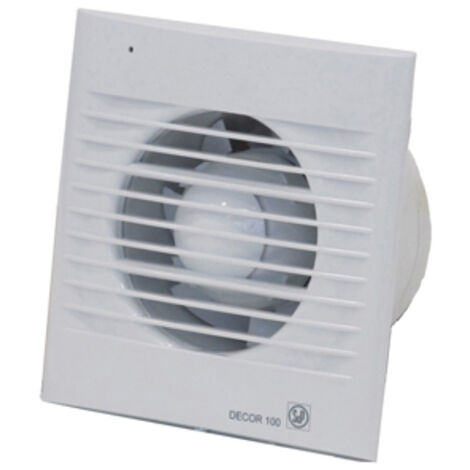 S&ampP DECOR-100 CDZ - Kleinraumventilator - 5210007000