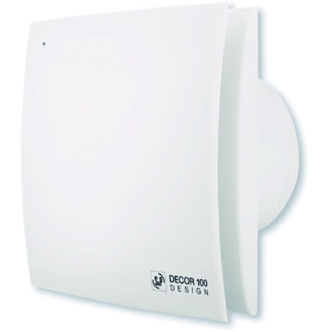 S&ampP DECOR-200 CZ DESIGN - Kleinraumventilator - 5210640800