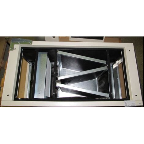 S&ampP FB-CA HE 12 H - Filtermodul, Aktivkohlefilter, F9 Filter - 5407066400