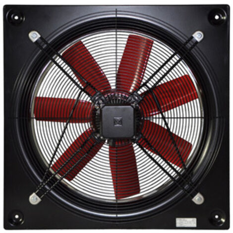 S&ampP HCBT/4-710/H-EX - Axialventilator, EX, DN710 - 5604104900