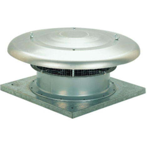 S&ampP HCTT/4-450-B - Dachventilator, horizontal, Abluft - 5113434400
