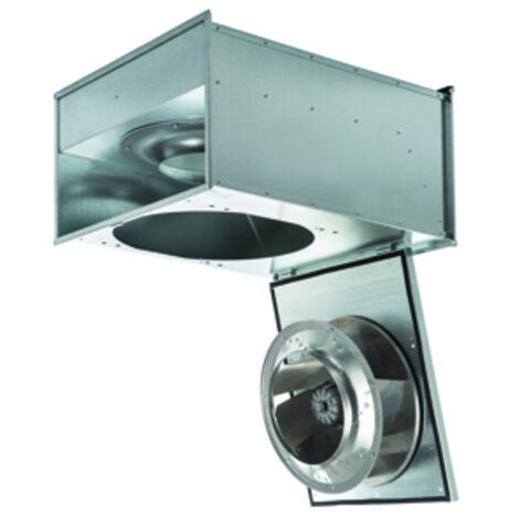 S&ampP IRB/6-355 - Kanalventilator, 230V - 5132929400