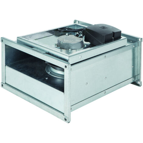 S&ampP IRT-400A ECOWATT N8 - Kanalventilator, EC, 400V - 5132001400