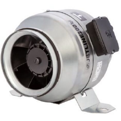 S&P JETLINE-200 ECOWATT N8 - Rohrventilator, EC, DN200 - 5145898100