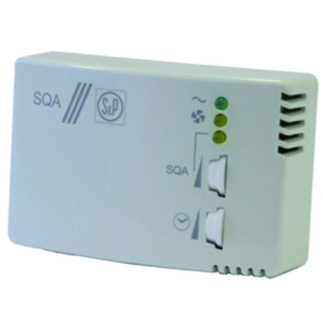 S&ampP SQA - Luft-Qualitäts-Sensor - 5401220800