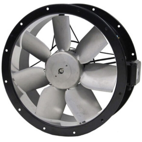 S&ampP TCBT/4-315/H Ex - Axialventilator, EX, 230V/400V, DN315 - 5604549500