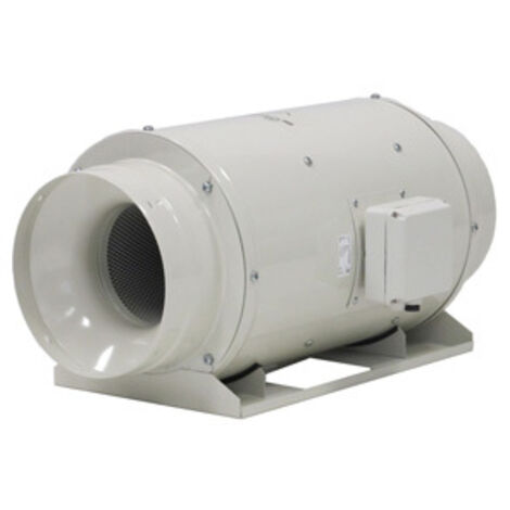 S&ampP TD-2000/315  SILENT ECOWATT - Rohrventilator, Silent, EC, DN315 - 5211988200