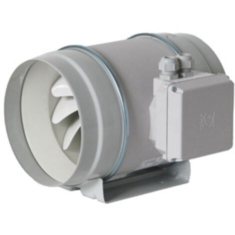 S&ampP TD-250/100  ECOWATT - Rohrventilator, EC, DN100 - 5211021000