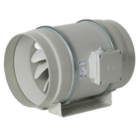 S&P TD-350/125 - Rohrventilator, DN125 - 5211306500