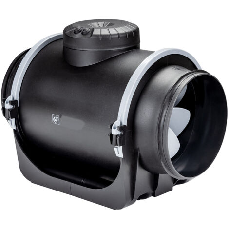 S&P TD EVO-150 PF ECOWATT N8 - Rohrventlator, EC, DN150, recycelt - 5211010200
