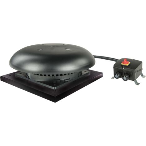 S&ampP TPSB/2-250/084 ECOWATT - Dachventilator, horizontal,  EC - 5505004200