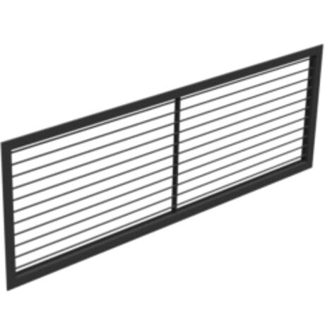 S&ampP UP-SG-3600 - Gitter, Ausblas, Ansaug - 5800029100