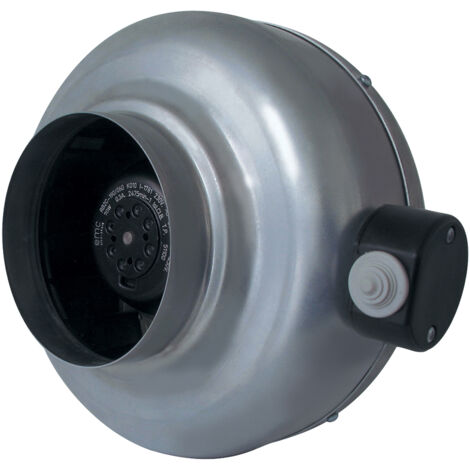 S&ampP VENT-200 NK - Rohrventilator, DN200 - 5145888500