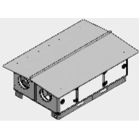S&ampP WD-CAD-COMPACT 1800 - Wetterschutzdach - 5407034600
